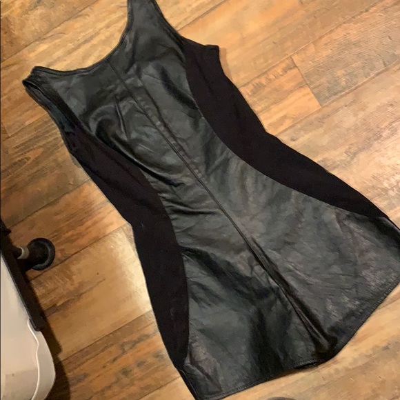 Leather romper!!! - Picture 3 of 3